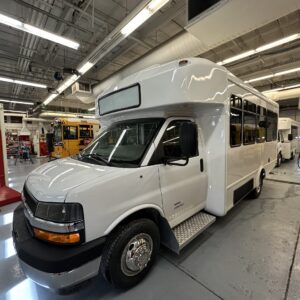 PN018455 Airport Bus STOCK MY 2024
