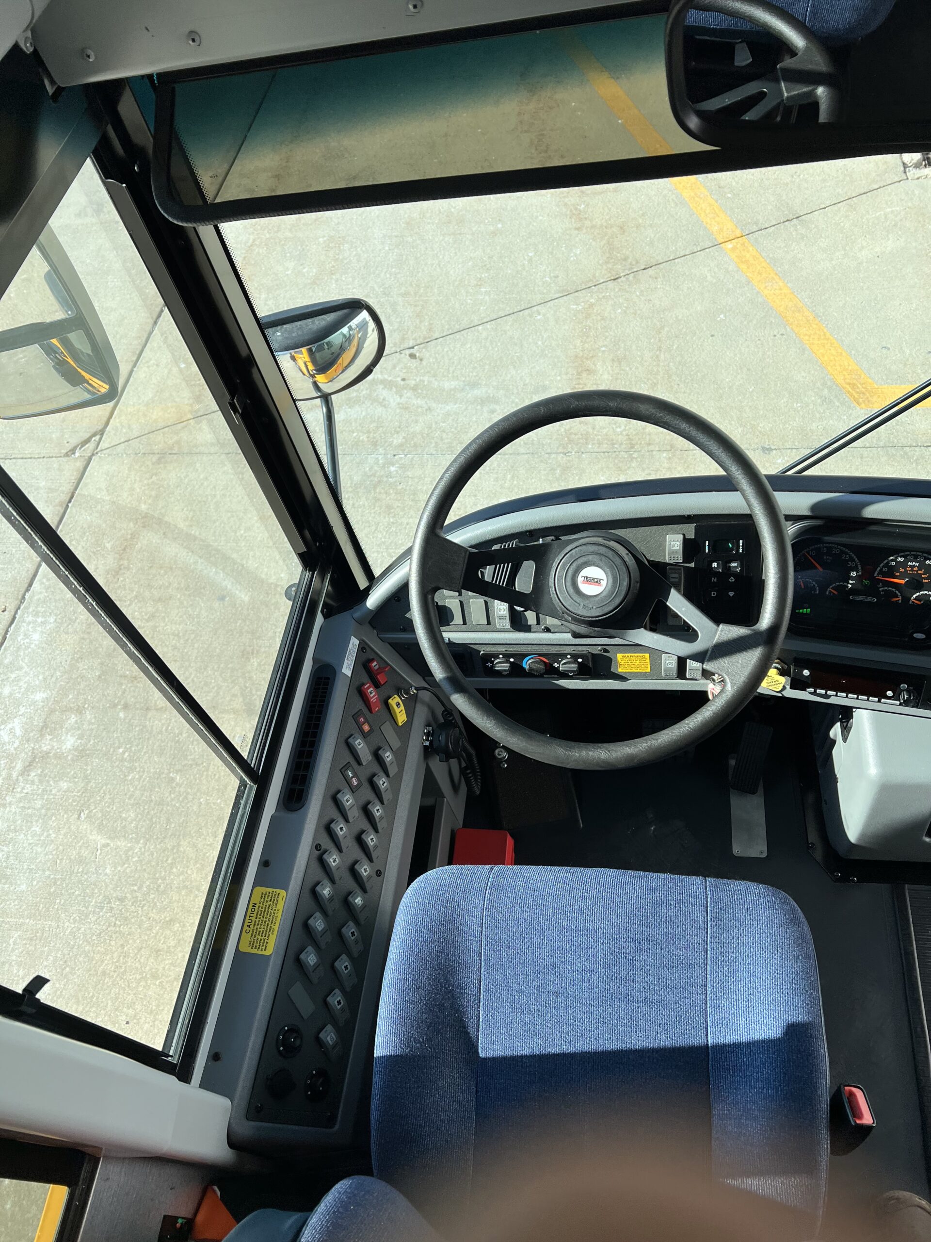 2026 HDX ROUTE BUS SPEC 1 LEFT IN STOCK Lewis Bus Group 2026 HDX ROUTE BUS SPEC 1 LEFT IN STOCK Lewis Bus Group